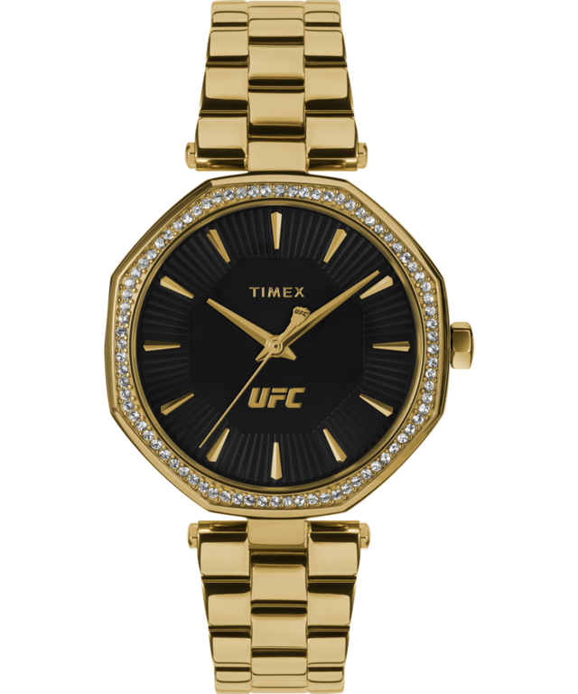 TW2V83100 Timex UFC Jewel 36mm Stainless Steel Bracelet Watch Primary Image