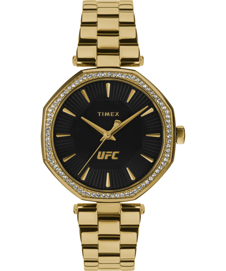 TW2V83100 Timex UFC Jewel 36mm Stainless Steel Bracelet Watch Primary Image
