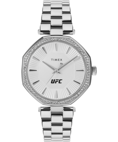 TW2V83200 Timex UFC Jewel 36mm Stainless Steel Bracelet Watch Primary Image