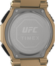 Timex UFC Colossus 45mm Stainless Steel Bracelet Watch