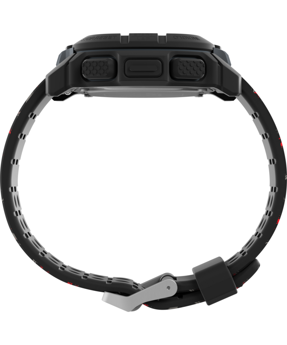 TW2V85200 Timex UFC Command Fight Week 47mm Resin Strap Watch Profile Image