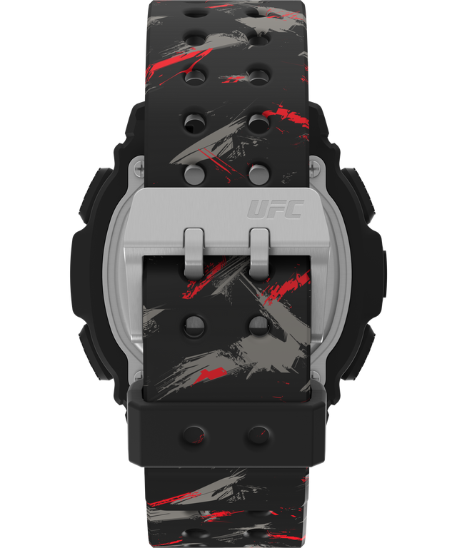 Timex UFC Command Fight Week 47mm Resin Strap Watch