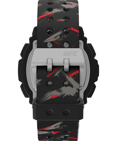 TW2V85200 Timex UFC Command Fight Week 47mm Resin Strap Watch Strap Image