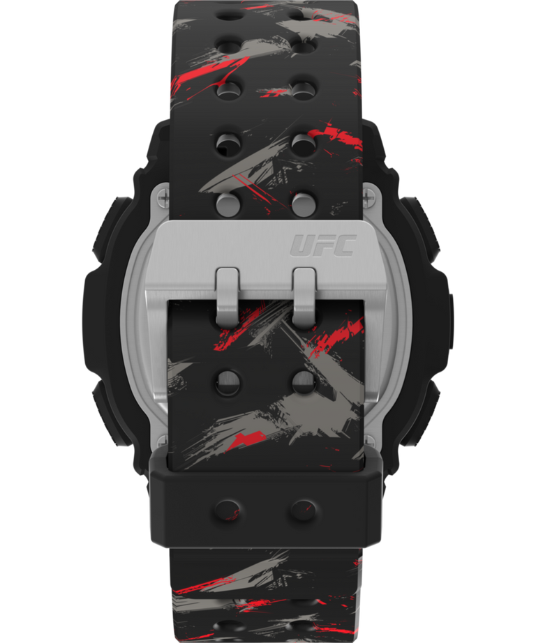 TW2V85200 Timex UFC Command Fight Week 47mm Resin Strap Watch Strap Image