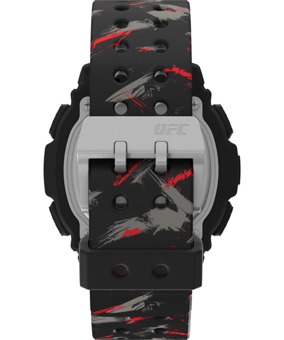 TW2V85200 Timex UFC Command Fight Week 47mm Resin Strap Watch Strap Image