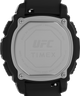 TW2V85200 Timex UFC Command Fight Week 47mm Resin Strap Watch Caseback Image