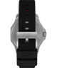 TW2V85400 Timex UFC Reveal 41mm Silicone Backed Leather Strap Watch Strap Image