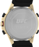 TW2V86600 Timex UFC Kick 49mm Resin Strap Watch Caseback Image