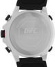 TW2V86700 Timex UFC Kick 49mm Resin Strap Watch Caseback Image