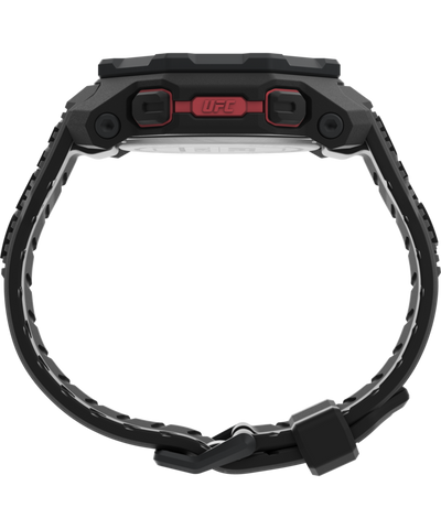 TW2V88100 Timex UFC Knockout 49mm Resin Strap Watch Profile Image