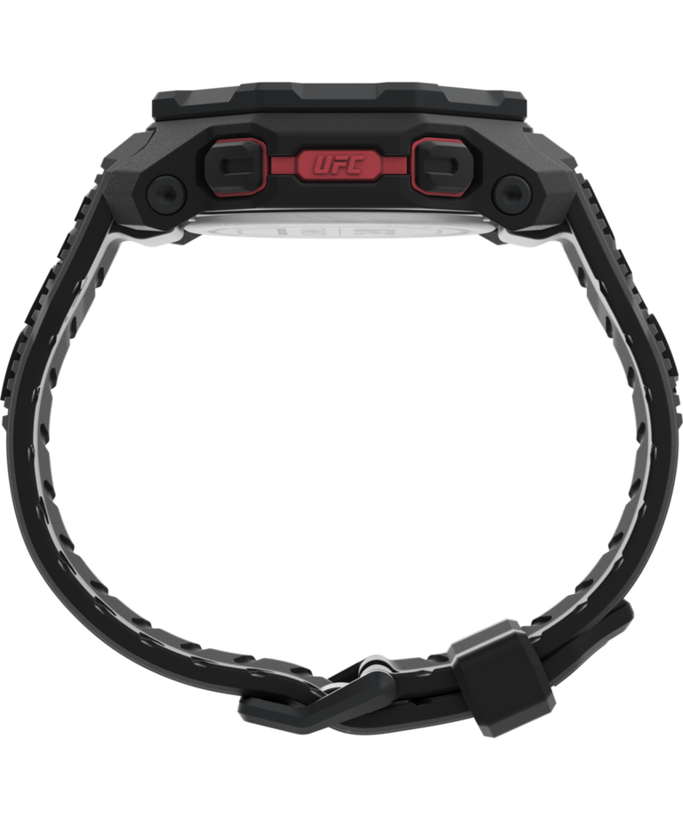 TW2V88100 Timex UFC Knockout 49mm Resin Strap Watch Profile Image