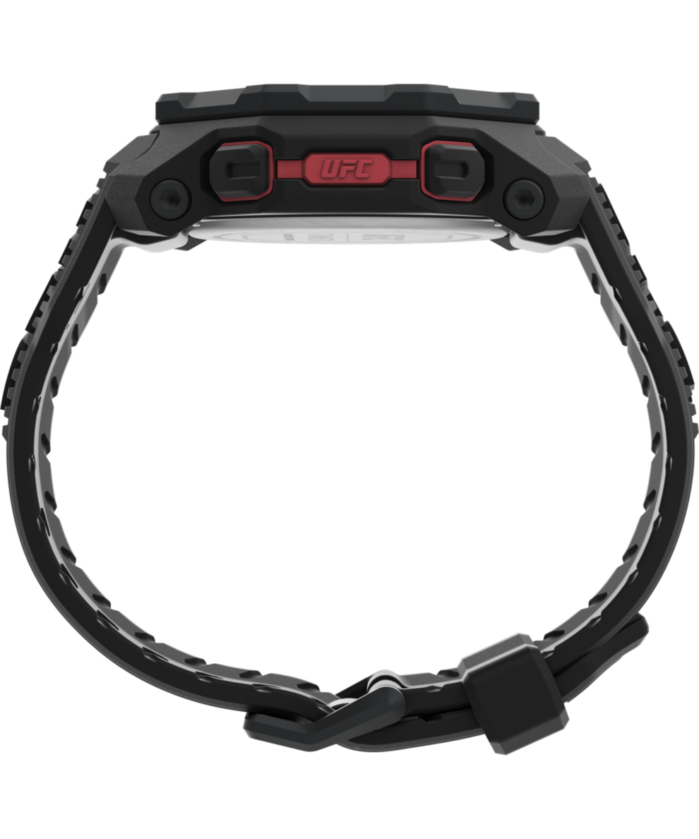 TW2V88100 Timex UFC Knockout 49mm Resin Strap Watch Profile Image