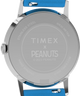 Timex Marlin® Hand-Wound x Snoopy Tennis 34mm Leather Strap Watch
