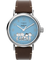 TW2V89800 Timex Standard x Peanuts Gang's All Here 40mm Leather Strap Watch Primary Image