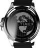 TW2V91700 Harborside Coast 44mm Synthetic Rubber Strap Watch Caseback Image