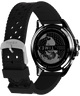 Harborside Coast 43mm Synthetic Rubber Strap Watch