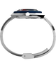 TW2V92100 Timex x seconde/seconde/ Episode #1 38mm Stainless Steel Bracelet Watch Profile Image