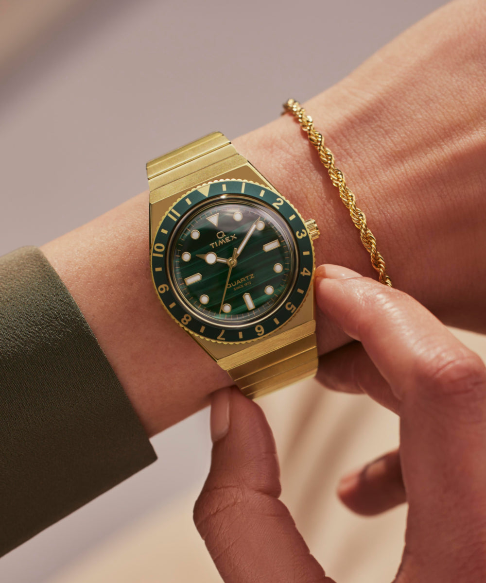 Q Timex Watches - Reissue & Timeless Wristwatches | Timex US