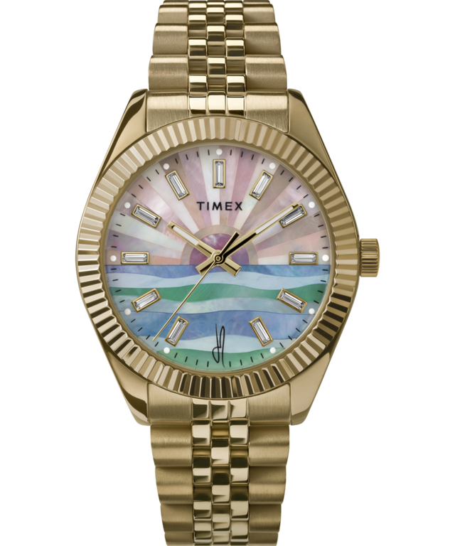 TW2V94900 Timex x Jacquie Aiche Sunrise   Primary Image