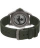 Imagen de la tapa trasera con accesorio del reloj Expedition® Field Post Titanium Automatic de 41 mm con correa de tela reciclada TW2V95300