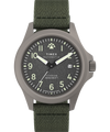 Imagen principal del reloj Expedition® Field Post Titanium Automatic de 41 mm con correa de tela reciclada TW2V95300