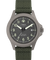 TW2V95300 Expedition® Field Post Titanium Automatic 41mm Recycled Fabric Strap Watch Primary Image