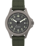Imagen principal del reloj Expedition® Field Post Titanium Automatic de 41 mm con correa de tela reciclada TW2V95300