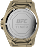 Reloj Timex UFC Debut de 42 mm con pulsera de acero inoxidable