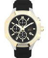 TW2V99200 Timex UFC King 45mm Silicone Strap Watch Primary Image
