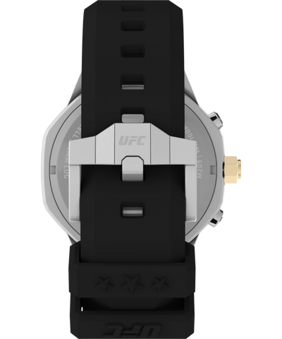 Timex UFC King 45mm Silicone Strap Watch