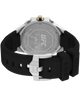 TW2V99200 Timex UFC King 45mm Silicone Strap Watch Caseback with Attachment Image