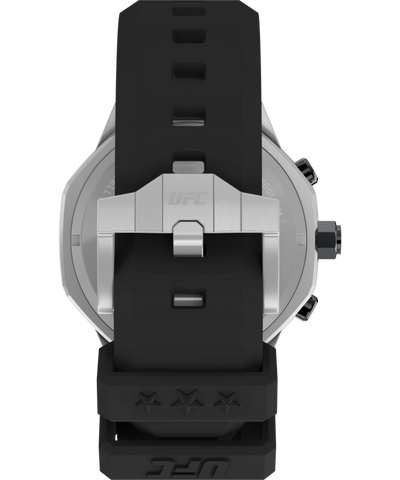 Timex UFC King 45mm Silicone Strap Watch