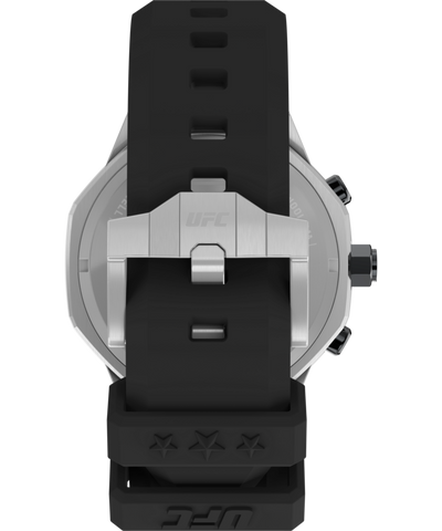 TW2V99300 Timex UFC King 45mm Silicone Strap Watch Strap Image