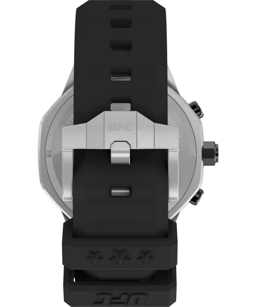 TW2V99300 Timex UFC King 45mm Silicone Strap Watch Strap Image