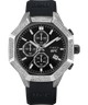 TW2V99300 Timex UFC King 45mm Silicone Strap Watch Primary Image