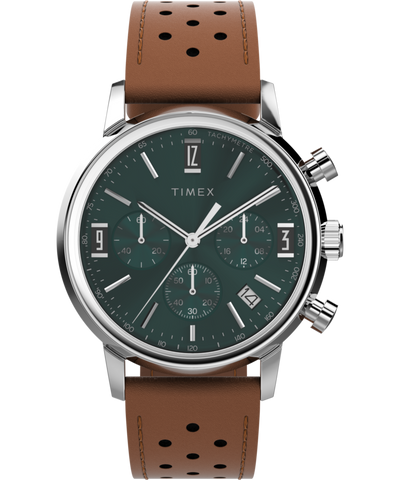 Men's Leather Watches - Classy, Durable Wristwatches | Timex US Men's Leather Watches - Classy, Durable Wristwatches | Timex US