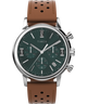 TW2W10100 Reloj Marlin® con cronógrafo y taquímetro, 40 mm, correa de piel. Imagen principal
