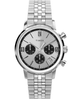 TW2W10400 Marlin® Chronograph Tachymeter 40mm Stainless Steel Bracelet Watch Primary Image