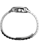 TW2W10400 Marlin® Cronógrafo taquímetro de 40 mm con brazalete de acero inoxidable. Imagen de perfil del reloj