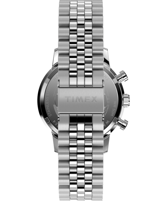 TW2W10400 Marlin® Cronógrafo taquímetro de 40 mm con brazalete de acero inoxidable. Imagen de la correa del reloj