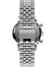 TW2W10400 Marlin® Cronógrafo taquímetro de 40 mm con brazalete de acero inoxidable. Imagen de la correa del reloj