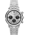 TW2W10400 Marlin® Cronógrafo taquímetro de 40 mm con brazalete de acero inoxidable. Imagen principal