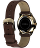 Modern Easy Reader 32mm Leather Strap Watch
