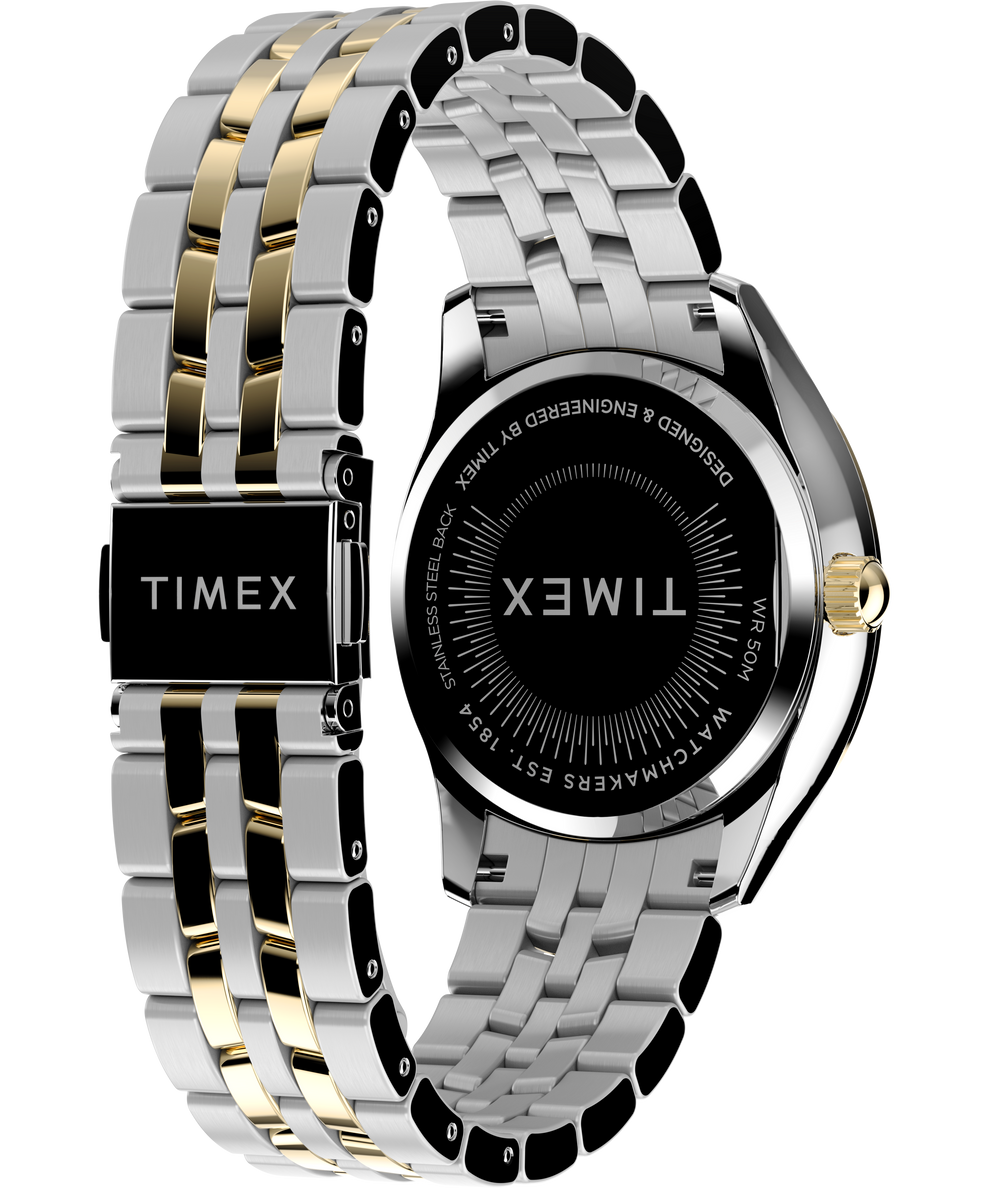Ariana 36mm Stainless Steel Bracelet Watch