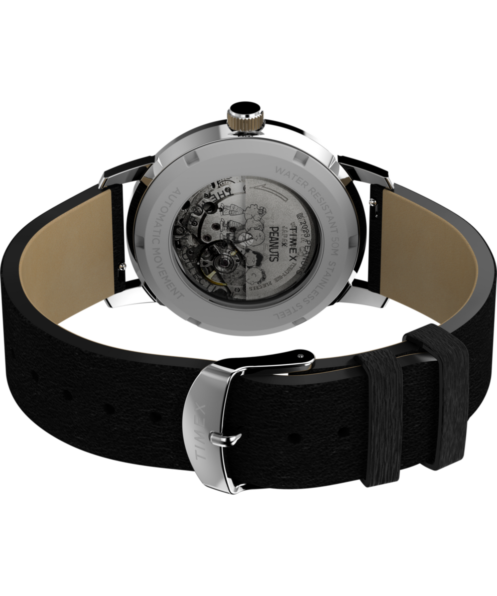 Timex marlin top automatic movement
