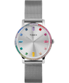 TW2W19100 Reloj Transcend con brazalete de malla de 34 mm - Imagen principal
