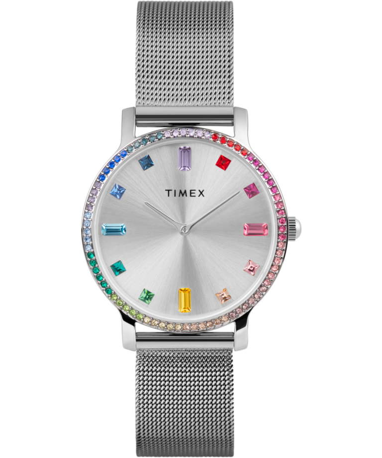 TW2W19100 Reloj Transcend con brazalete de malla de 34 mm - Imagen principal