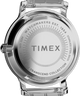 TW2W19100 Imagen del fondo de la caja del reloj Transcend con brazalete de malla de 34 mm