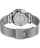 TW2W19100: Imagen del fondo de la caja del reloj Transcend con brazalete de malla de 34 mm y accesorio