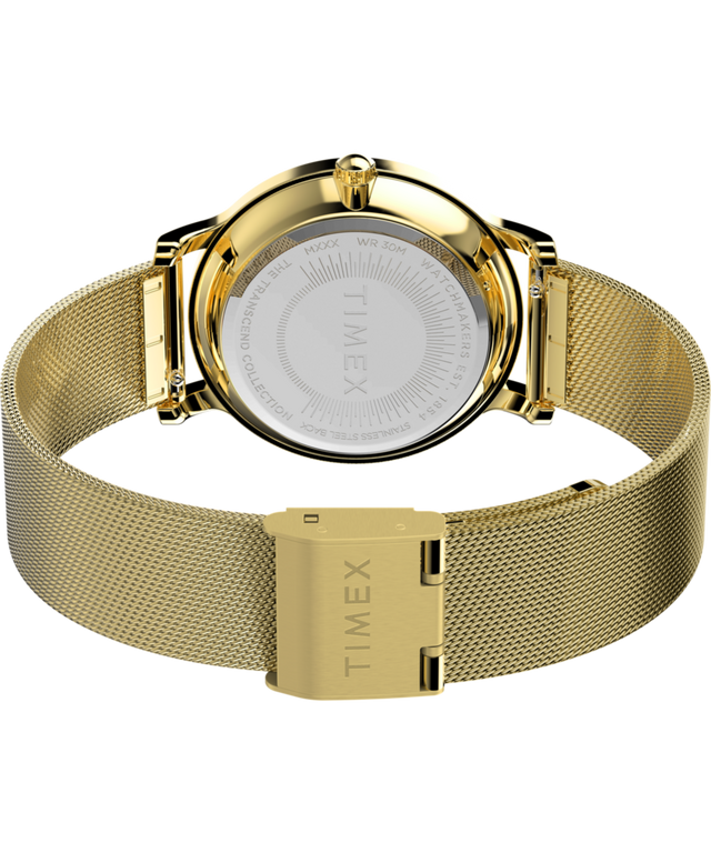 Timex sales mesh strap